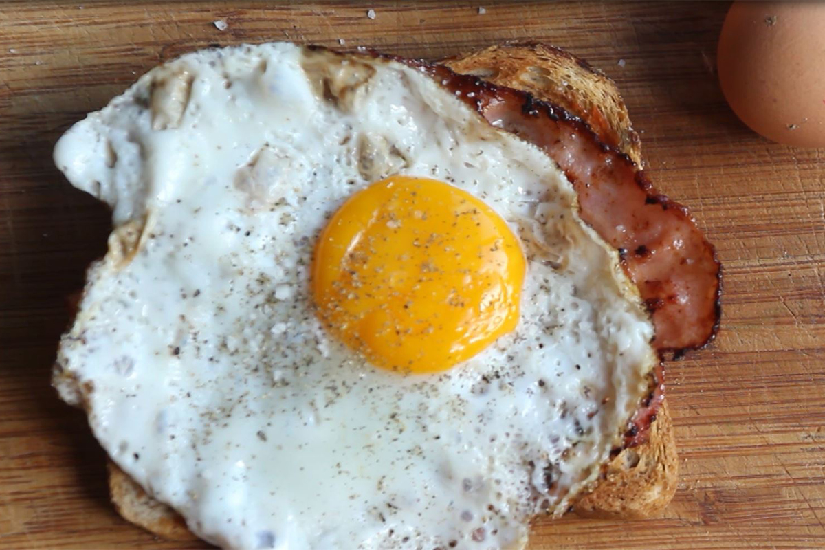 Wat Is Een Boterham Doe het eens anders: 5 speciale boterhammen | VTM Koken