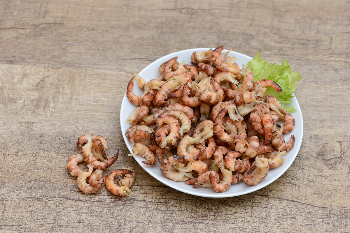 Lekkers Uit De Noordzee Deel 4: Grijze Garnalen Van Bij Ons Of Elders ...