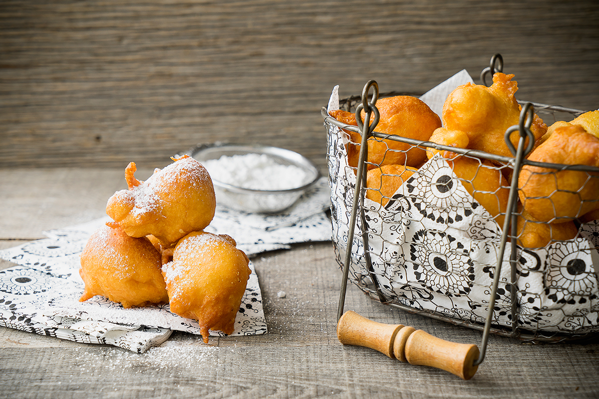 Oliebollen Met Appel Recept