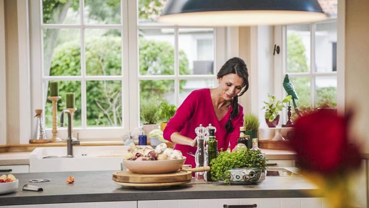 Open keuken met Sandra Bekkari volledige aflevering van 4 september