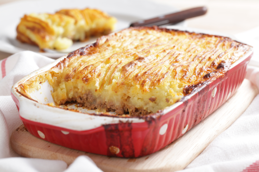 Hachis parmentier recept