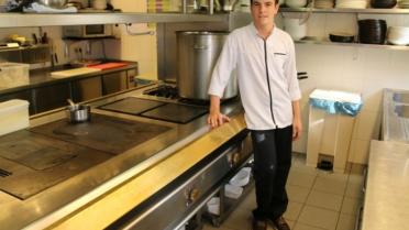 Glenn Verhasselt (Sir Kwinten) wordt 'Eerste kok van België 2017'
