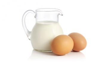 Eieren en melk zijn meest verkochte bioproducten