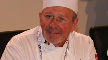 Chef-kok Pierre Wynants krijgt Lifetime Achievement Award