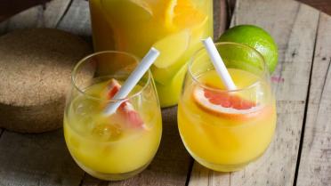 Zomer: onze 4 lekkerste sangriarecepten Zomer: onze 4 lekkerste sangriarecepten