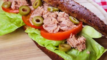 Deze week geen tonijn op het menu Deze week geen tonijn op het menu