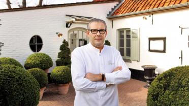 Twee Belgische restaurants zijn culinaire top Twee Belgische restaurants zijn culinaire top