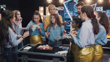 Bake My Day: donuttaart voor Sieg en de finalistes van The Voice Kids