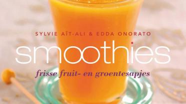 Nieuw kookboek: Smoothies