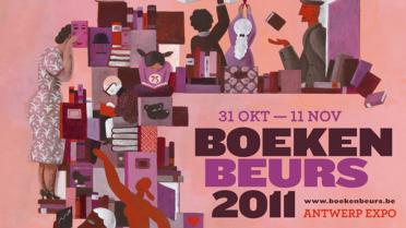 Boekenbeurs 2011