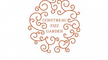 Cointreau fizz garden logo