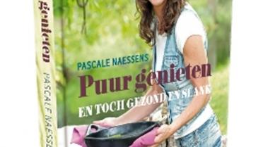 Het nieuwe kookboek van Pascale Naessens: Puur Genieten