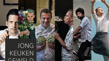 Jong Keukengeweld: de culinaire toekomst van Vlaanderen is verzekerd!