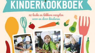 Het Gezonde Kinderkookboek: gezonde recepten door en voor kinderen