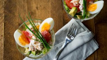 Vis op je feestmenu: de lekkerste recepten van hapje tot hoofdgerecht