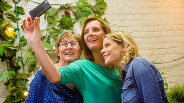 BV’s koken voor hun mama in De Keuken van Sofie 