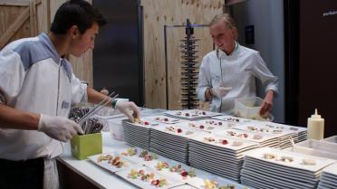 Dit weekend culinaire hoogdagen met Culinaria² Dit weekend culinaire hoogdagen met Culinaria²