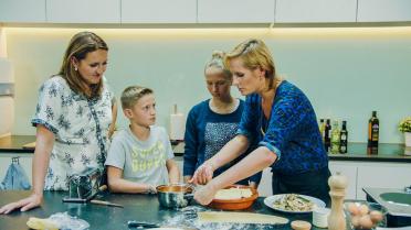 Sofie in de keuken van Gwendolyn Rutten: de recepten