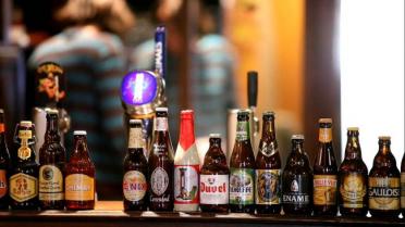 Groot nieuws. Belgische biercultuur als werelderfgoed.