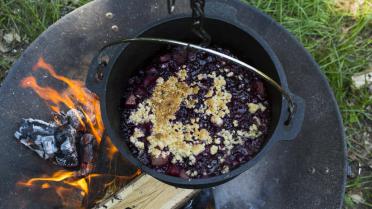 Vuurfestijn: vier heerlijke outdoor gerechten op vuur