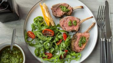 Lekkers van het seizoen: vijf keer lam