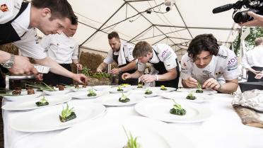 België wordt tweede op de 5e editie van de ‘Native Cooking Awards’ en wint de press-award!