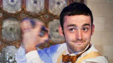 Olivier Jacobs opnieuw verkozen tot beste barman Olivier Jacobs opnieuw verkozen tot beste barman