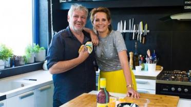 Klankman wordt chef: Sofie in de keuken van Pascal Braeckman