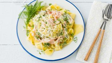 Lactosevrij koken: drie recepten voor een zalige lekkere pasta