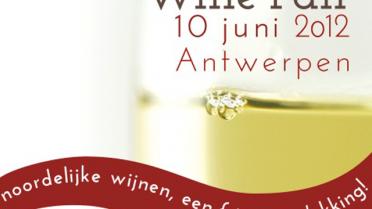 Ga gratis naar '45° Northern Wine Fair' in Antwerpen