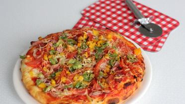 Glutenvrij en hartig: wat met quiche en pizza?