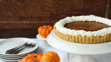 6 recepten voor Thanksgiving