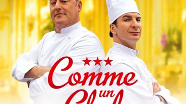 ‘Comme un chef’, een culinaire komedie