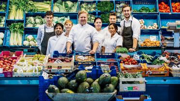 NIEUWS: Seppe Nobels is beste groentenchef van Vlaanderen
