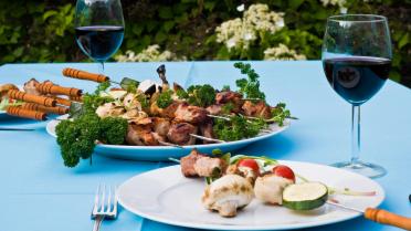 BBQ en wijn voor een Indian Summer: 4 perfecte combinaties