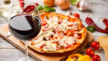 Wijntips: Pizza: beste maatjes met wijn? Wijntips: Pizza: beste maatjes met wijn?