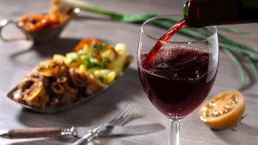 NIEUW: Vind de passende wijn bij jouw feestmenu!