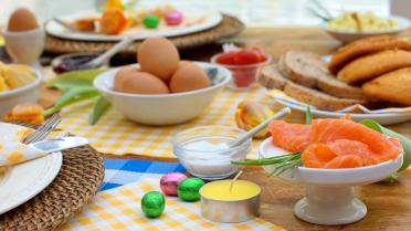 Lekkere glutenvrije paasbrunch