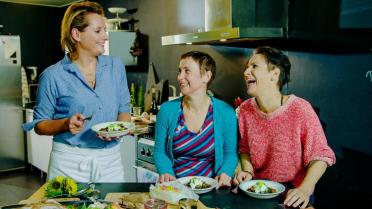 Sofie in de keuken van Veerle Dobbelaere: de recepten