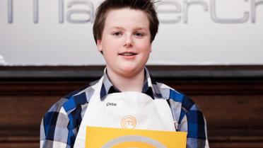 Siebe wint 'Junior MasterChef 2012'!