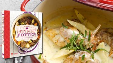 Bekend duif Gepensioneerd Kookboek - Le Creuset: Stoofpotten | VTM Koken