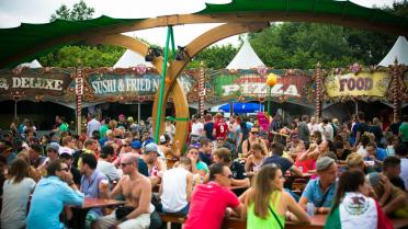 Tomorrowland zorgt voor muzikale én culinaire madness