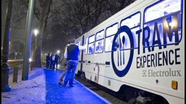 Tram Experience viert 100ste rit