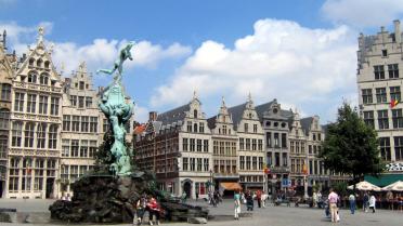 In de kijker: ontdek de lekkerste plekjes in Antwerpen