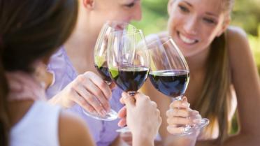 Wijntip: Een glas voor op het terras