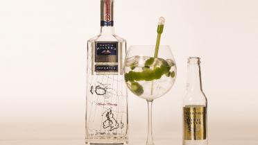 Gin-Tonic: Martin Miller's Gin