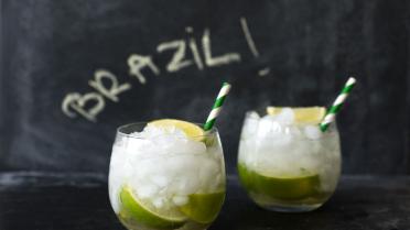 WK Voetbal: Braziliaanse Cocktail Caipirinha