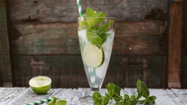 Cocktail zonder alcohol: Virgin Mojito