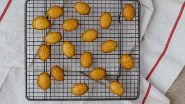 Madeleintjes met stevia