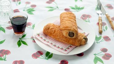 Worstenbroodjes Worstenbroodjes